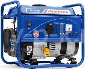 Бензиновый генератор MasterYard MG 1000R  бесшумный (тихий) Бензиновый генератор MasterYard MG 1000R  бесшумный (тихий) фото