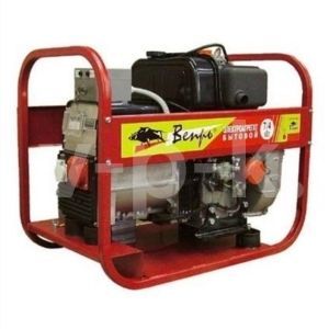 Дизельный генератор  АДП 7/4-Т400/230 ВЛ1-С