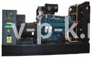 Газовый генератор Aksa ADG 158 фото