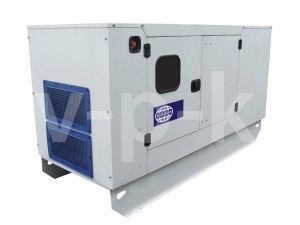 Дизельный генератор FG WILSON F72-1 кожух  Дизельный генератор FG WILSON F72-1 кожух  фото