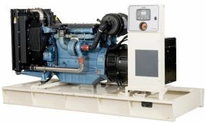 Дизельный генератор HERTZ HG 825 BC  4-х тактный фото