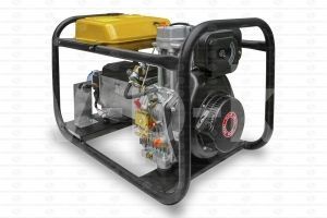 Дизельный генератор Energo ED6.0/400-KLE  фото