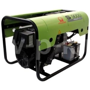 Дизельный генератор PRAMAC S9000, 400/230V, 50Hz #CONN #DPP  Дизельный генератор PRAMAC S9000, 400/230V, 50Hz #CONN #DPP  фото