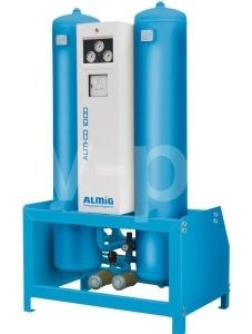 Адсорбционный осушитель воздуха  ALM-CDD 1800 фото