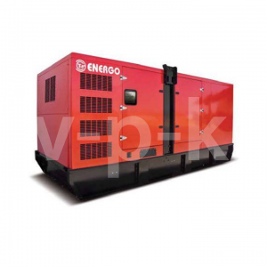 Дизельный генератор Energo ED 600/400MTU-S  фото