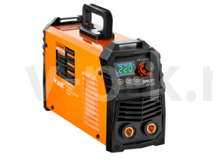 Сварочный инвертор MMA СВАРОГ ARC 220 "REAL SMART" (Z28403) Сварочный инвертор MMA СВАРОГ ARC 220 "REAL SMART" (Z28403) фото