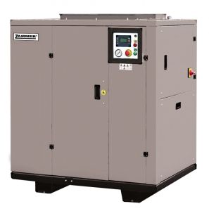 Винтовой компрессор Zammer SK22M-10/О масляный с ременным приводом Винтовой компрессор Zammer SK22M-10/О масляный с ременным приводом фото