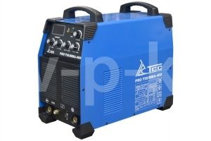Сварочные инверторы TIG ТСС PRO TIG/MMA-400 Сварочные инверторы TIG ТСС PRO TIG/MMA-400 фото