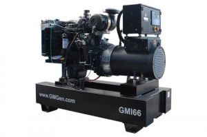 Дизельный генератор GMGen GMI66  фото