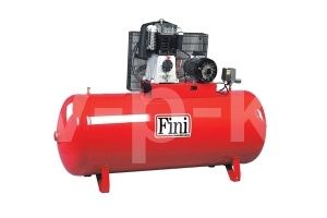 Поршневой компрессор Fini BK-119-500F-7.5 AP Поршневой компрессор Fini BK-119-500F-7.5 AP фото