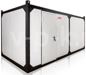 Дизельный генератор ТСС АД-520С-Т400-1РМ9 в контейнере 021913 Дизельный генератор ТСС АД-520С-Т400-1РМ9 в контейнере 021913 фото