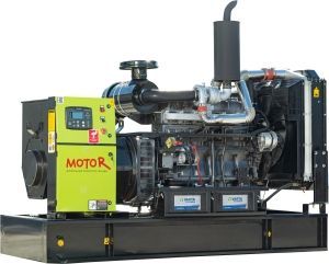 Дизельный генератор Motor АД120-T400  Дизельный генератор Motor АД120-T400  фото