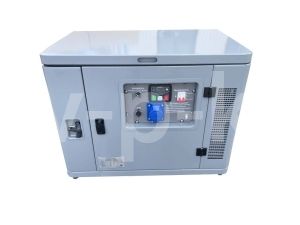 Дизельный генератор Leega LDG7500СLE-3 в кожухе Дизельный генератор Leega LDG7500СLE-3 в кожухе
