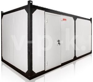 Дизельный генератор ТСС АД-320С-Т400-1РМ2 Stamford в контейнере  Дизельный генератор ТСС АД-320С-Т400-1РМ2 Stamford в контейнере  фото