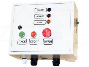 Шкаф управления компрессором 22 кВт для компрессора АСО-Бежецк Шкаф управления компрессором 22 кВт для компрессора АСО-Бежецк фото