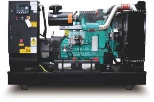 Дизельный генератор CTG 550C (двигатель QSZ13-G3) с АВР  фото