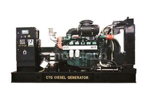 Дизельный генератор CTG 880D с АВР  Дизельный генератор CTG 880D с АВР  фото