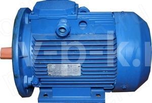 Электродвигатель, 5,5 кВт для 100v90 фото