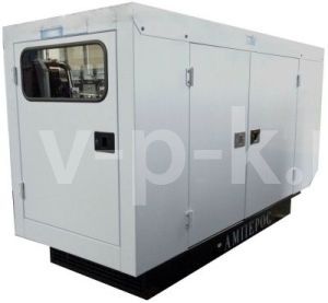 Дизельный генератор Leega АД 13-Т400 в кожухе Дизельный генератор Leega АД 13-Т400 в кожухе