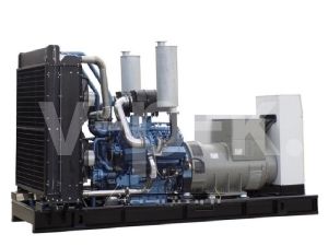 Дизельный генератор Азимут АД-1100C-Т400-1РМ11  фото