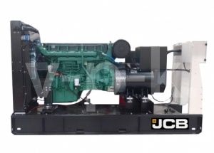 Дизельный генератор JCB G500S  Дизельный генератор JCB G500S  фото