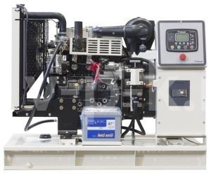 Дизельный генератор TEKSAN TJ15PE-1 LEROY SOMER  Дизельный генератор TEKSAN TJ15PE-1 LEROY SOMER  фото