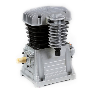 Компрессорная головка в сборе для B3600B/B4000B (1 фильтр) FUBAG Компрессорные головки HSC2065Z фото