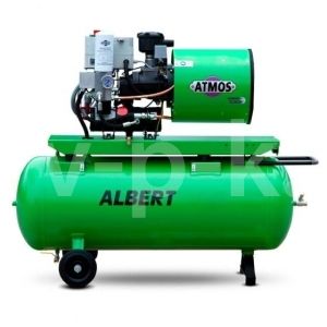 Винтовой компрессор ATMOS Albert E100 Vario-R 10 Винтовой компрессор ATMOS Albert E100 Vario-R 10 фото