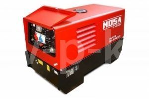 Дизельный генератор Mosa TS 400 KSX EL  Дизельный генератор Mosa TS 400 KSX EL  фото