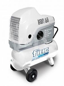 Винтовой компрессор Fiac NEW SILVER 3/90 DR 9 Винтовой компрессор Fiac NEW SILVER 3/90 DR 9 фото