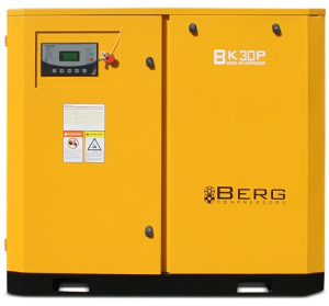 Винтовой компрессор Berg ВК-30Р 8 (IP54) Винтовой компрессор Berg ВК-30Р 8 (IP54) фото