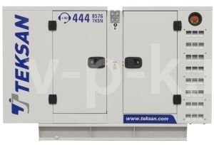 Дизельный генератор TEKSAN TJ15PE-1 LEROY SOMER в кожухе  Дизельный генератор TEKSAN TJ15PE-1 LEROY SOMER в кожухе  фото