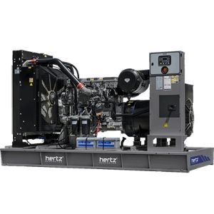 Дизельный генератор HERTZ HG 303 PL  4-х тактный фото