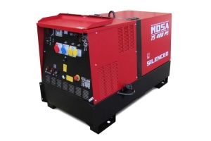 Дизельный генератор Mosa TS 400 PS-BC  Дизельный генератор Mosa TS 400 PS-BC  фото