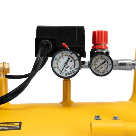 Поршневой компрессор  DLP-3000/100