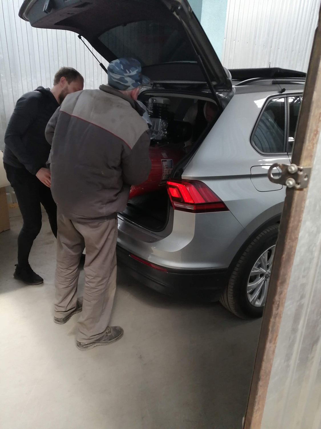 Отгрузка СБ4/С-100.АВ360А