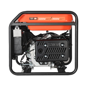 Бензиновый генератор PATRIOT iGN 3500 472102335 для дачи фото