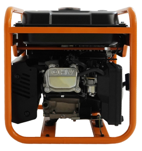 Бензиновый генератор Lifan 4800IO 00159662 для дачи фото