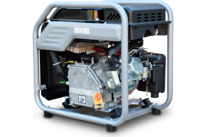 Бензиновый генератор RATO R3500i  для дачи фото