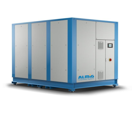 Винтовой компрессор ALMIG G Drive T 52-10