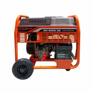 Дизельный генератор Mitsui ZM 9500 DE  4-х тактный Дизельный генератор Mitsui ZM 9500 DE  4-х тактный фото