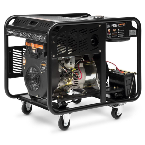 Бензиновый генератор DAEWOO GDA 12500E GDA 12500E Бензиновый генератор DAEWOO GDA 12500E GDA 12500E фото