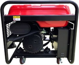 Бензиновый генератор Elemax SH 3900EX-R  Бензиновый генератор Elemax SH 3900EX-R  фото