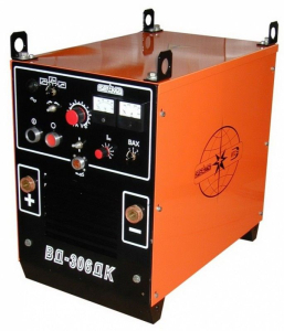 Сварочные выпрямители MMA СЭЛМА ВД-306 ДК Сварочные выпрямители MMA СЭЛМА ВД-306 ДК фото