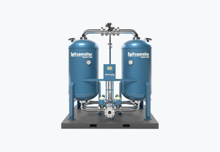 Адсорбционный осушитель  SZ-15HP