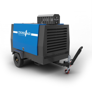 Винтовой компрессор CrossAir Borey170-10F высокого давления фото