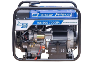 Бензиновый генератор ТСС SGG 7000EA 033523 Бензиновый генератор ТСС SGG 7000EA 033523 фото