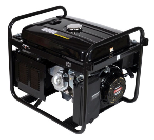 Бензиновый генератор Lifan 6 GF2-3 (LF7000-3) 00000118 4-х тактный фото