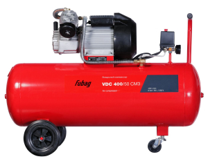 Поршневой компрессор Fubag VDC 400/50 CM3 614319554 фото