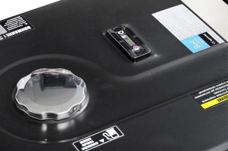 Бензиновый генератор Hyundai HHY 5000FE Бензиновый генератор Hyundai HHY 5000FE